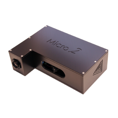 MicroZ High Definition 3D Camera for 100% Inspection - Viztronics