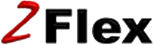 Z Flex Logo