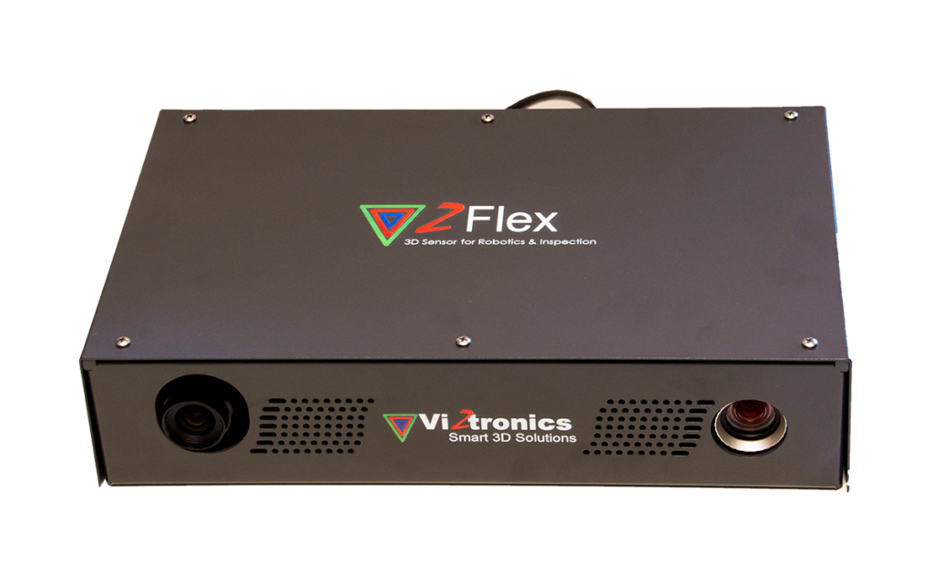ZFlex 3D inspection camera